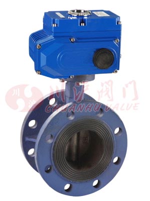 D941J電動(dòng)襯膠蝶閥