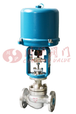 精小型電動調節(jié)閥