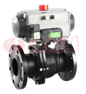 氣動開關(guān)球閥