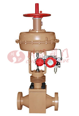 氣動高壓調(diào)節(jié)閥