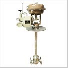 氣動(dòng)低溫調(diào)節(jié)閥